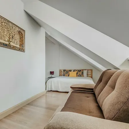 City Apartments- Pilies Street Balcony * Vilnius