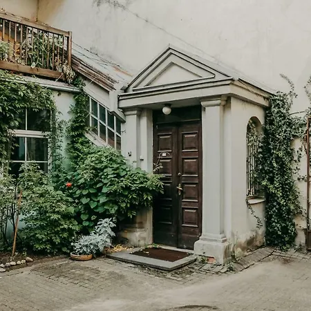 City Apartments- Pilies Street Balcony * Vilnius