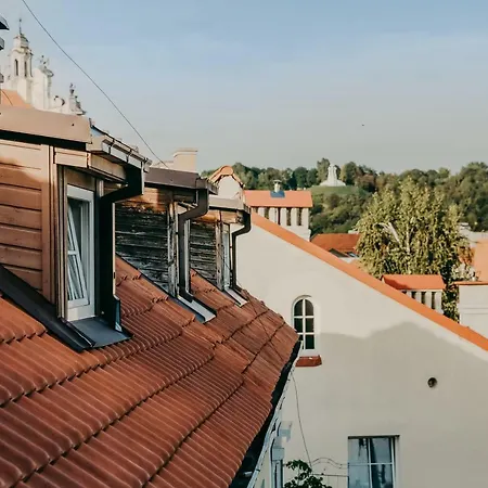 City Apartments- Pilies Street Balcony * Vilnius