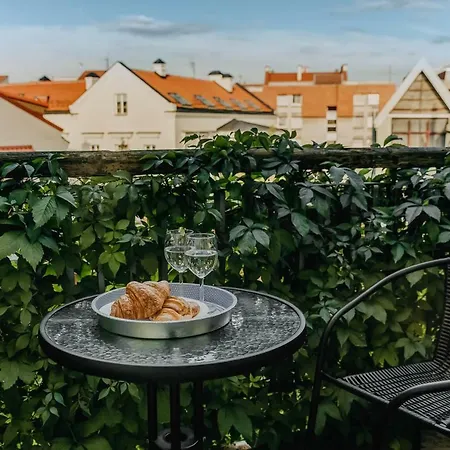 City Apartments- Pilies Street Balcony Lejlighed *