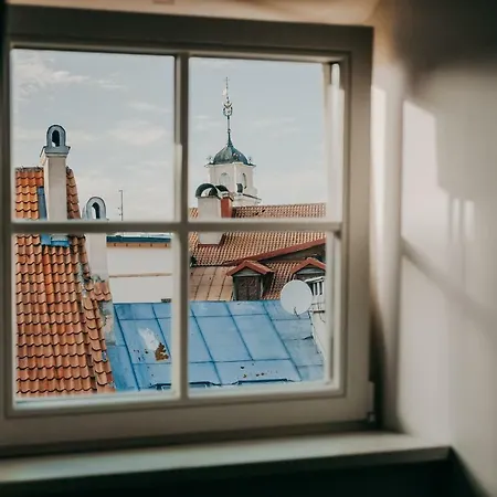 Lejlighed City Apartments- Pilies Street Balcony *
