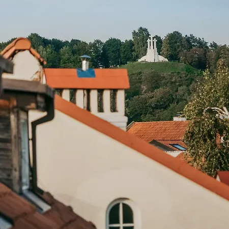 Apartmán City Apartments- Pilies Street Balcony Vilnius